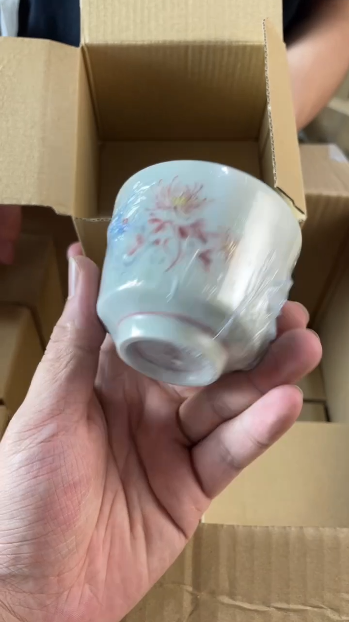 退货茶具 给点就卖
