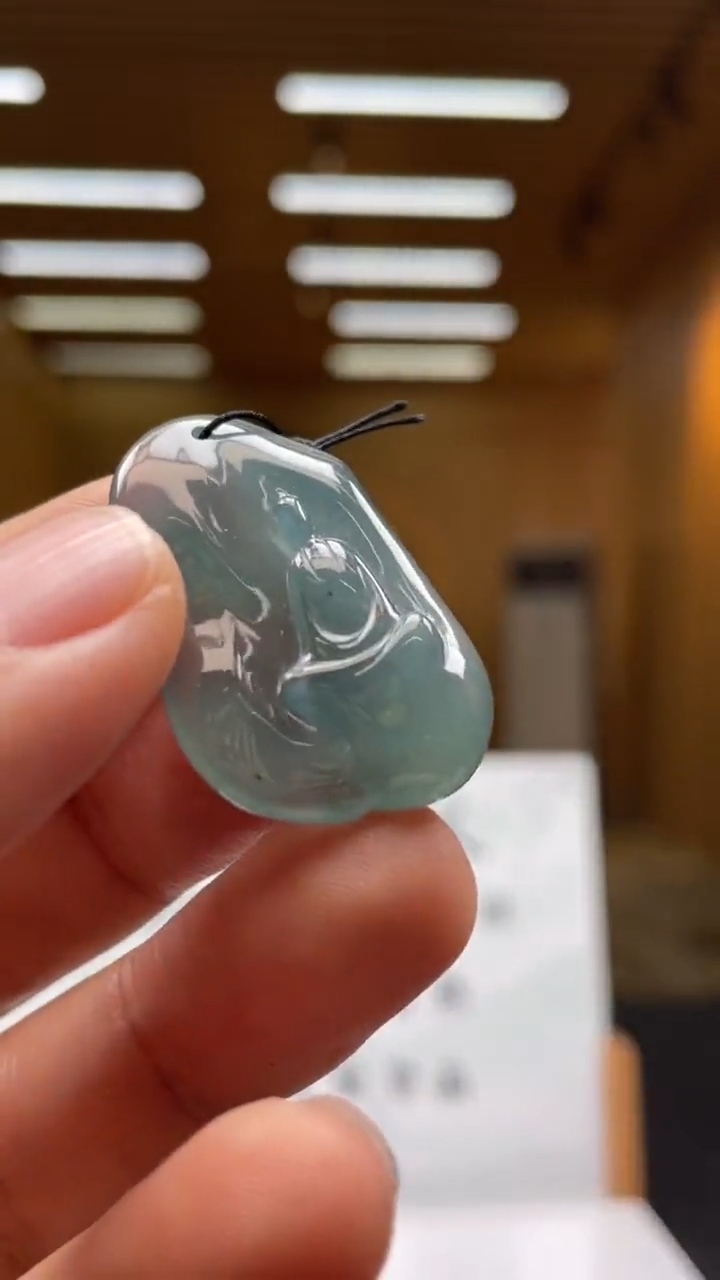 【闪购商品】定制翡翠未镶嵌**********634