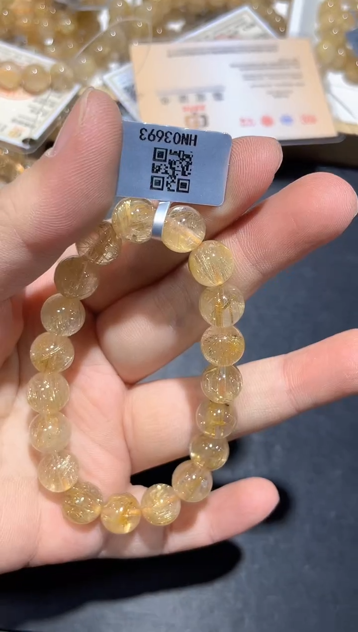 【闪购商品】水晶手串未镶嵌手串