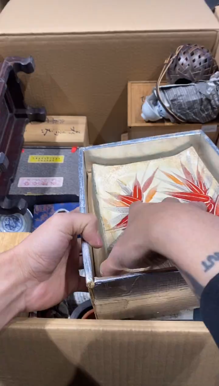 b****y中古回流 谨慎参拍