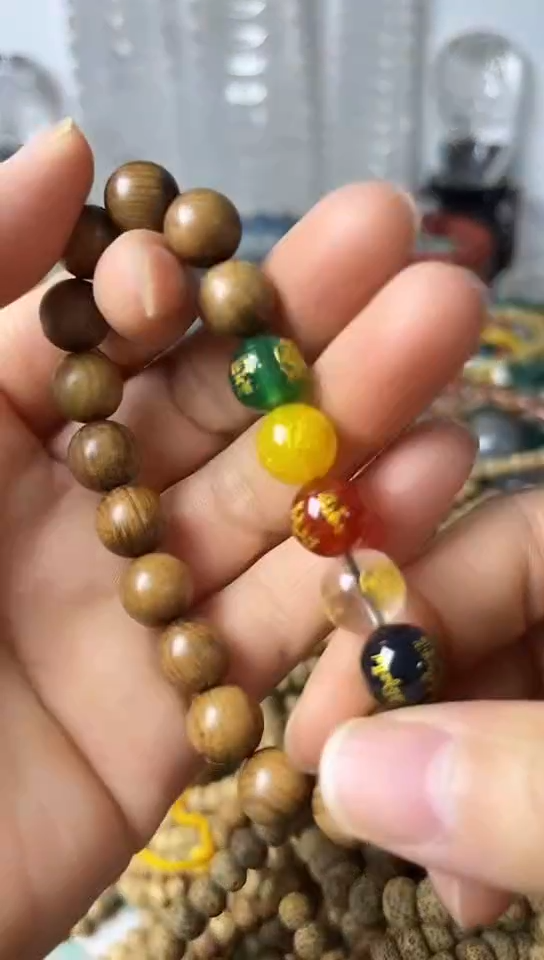 【闪购商品】玛瑙/玉髓手链未镶嵌矿坑