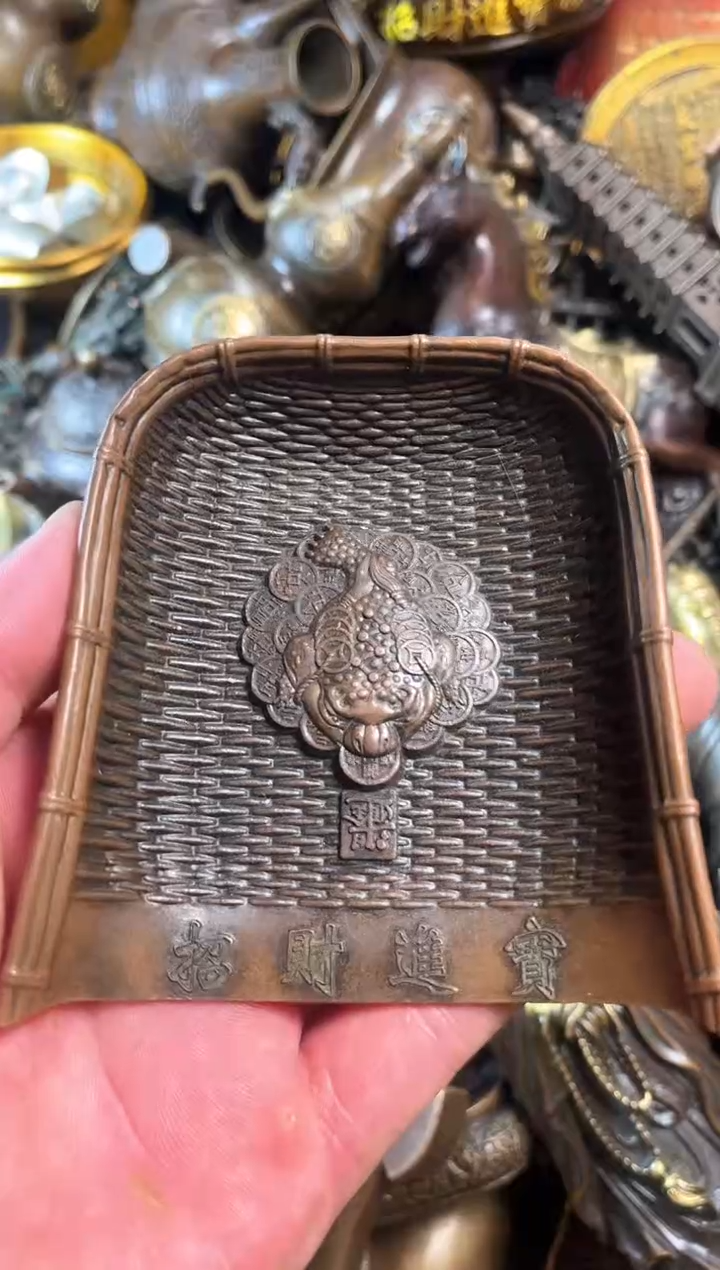 精美铜器诚信经营