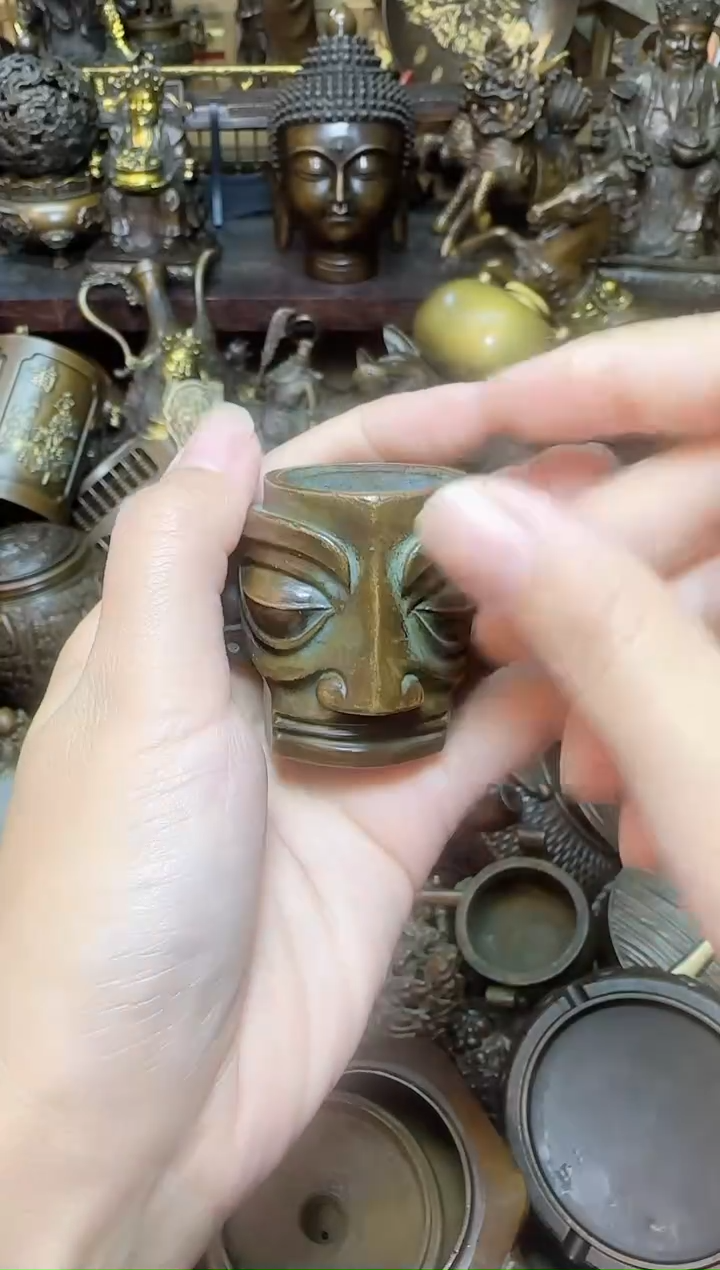 铜器摆件铜器摆件