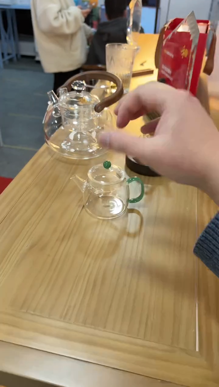 【闪购商品】禾器-言卿壶-翡翠玉