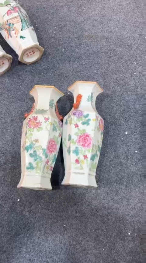 【闪购商品】摆件瓷器摆件 瓷器摆件
