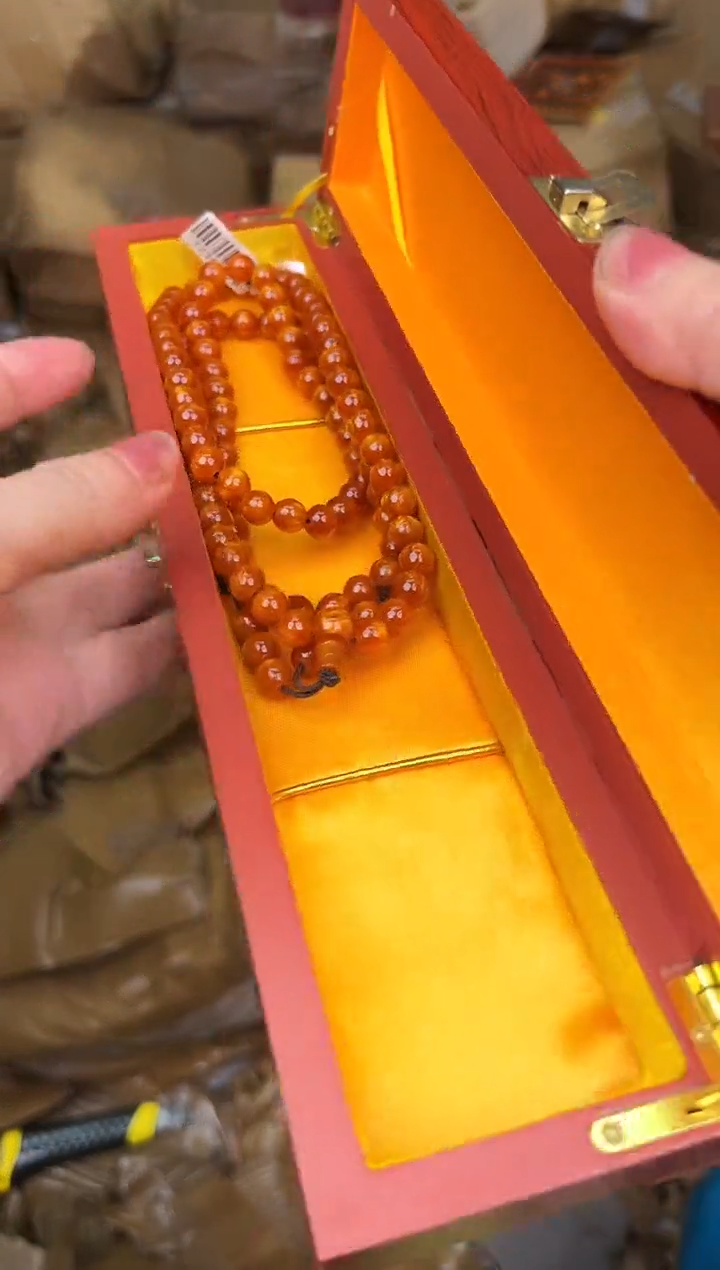 手串文儒甄选福利闪购商品无礼盒