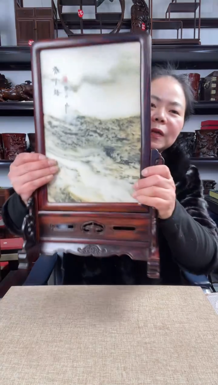 木496老李红木工艺品