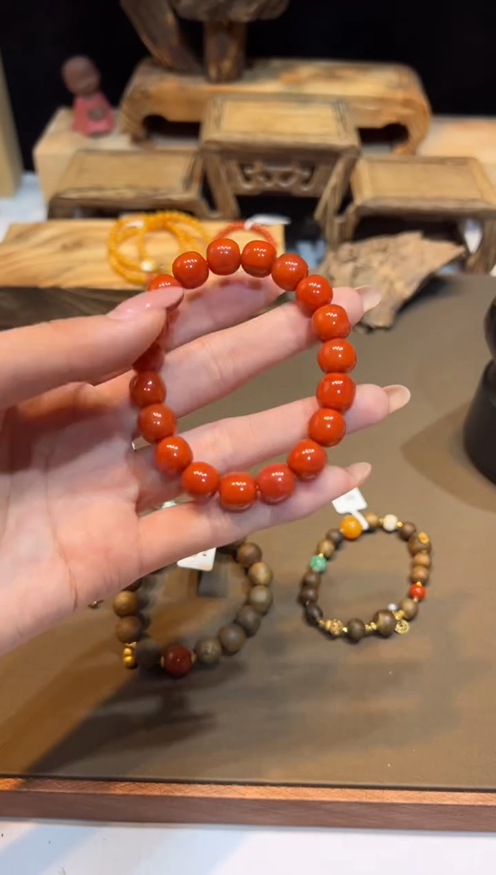 未镶嵌南红玛瑙手饰手饰@@H3981