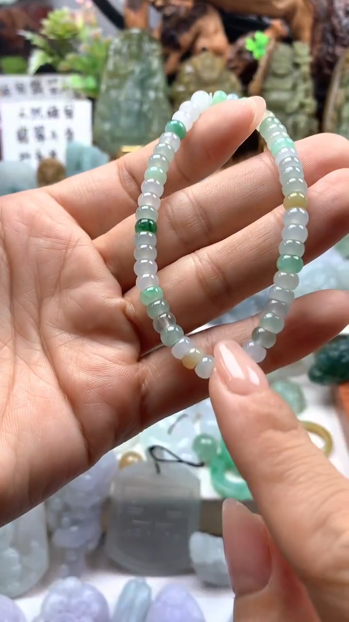 未镶嵌定制翡翠天然缅甸A货翡翠