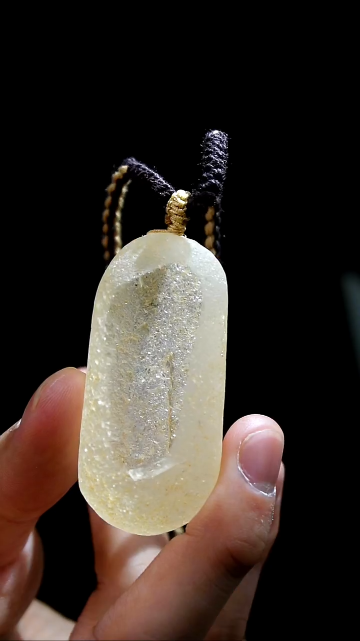 吊坠(赠链)未镶嵌水晶水晶