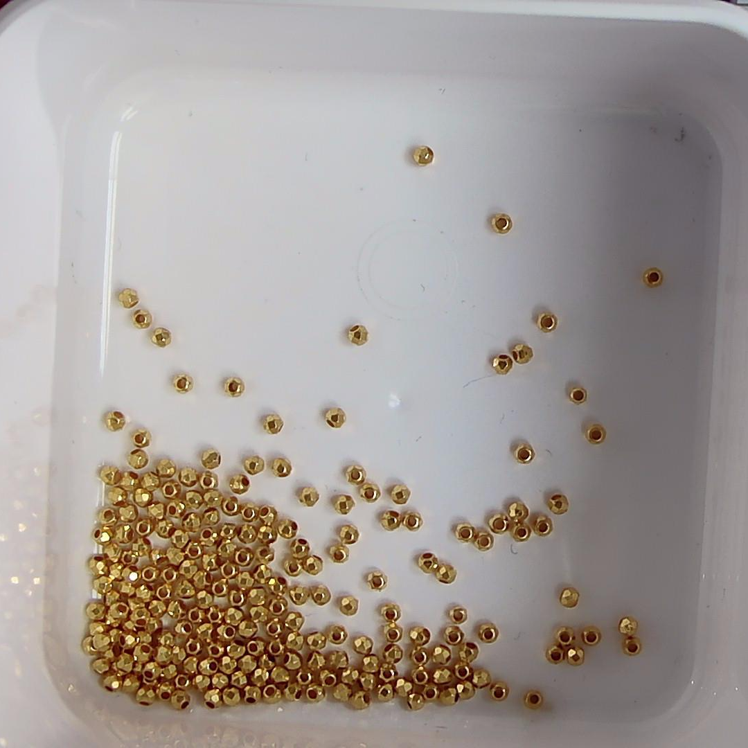 黄金足金小金 豆 