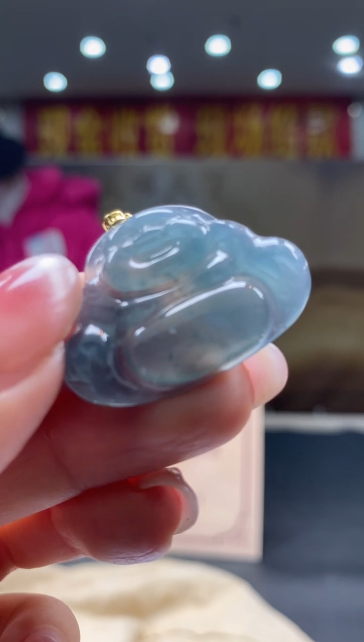 【闪购商品】定制翡翠未镶嵌********89