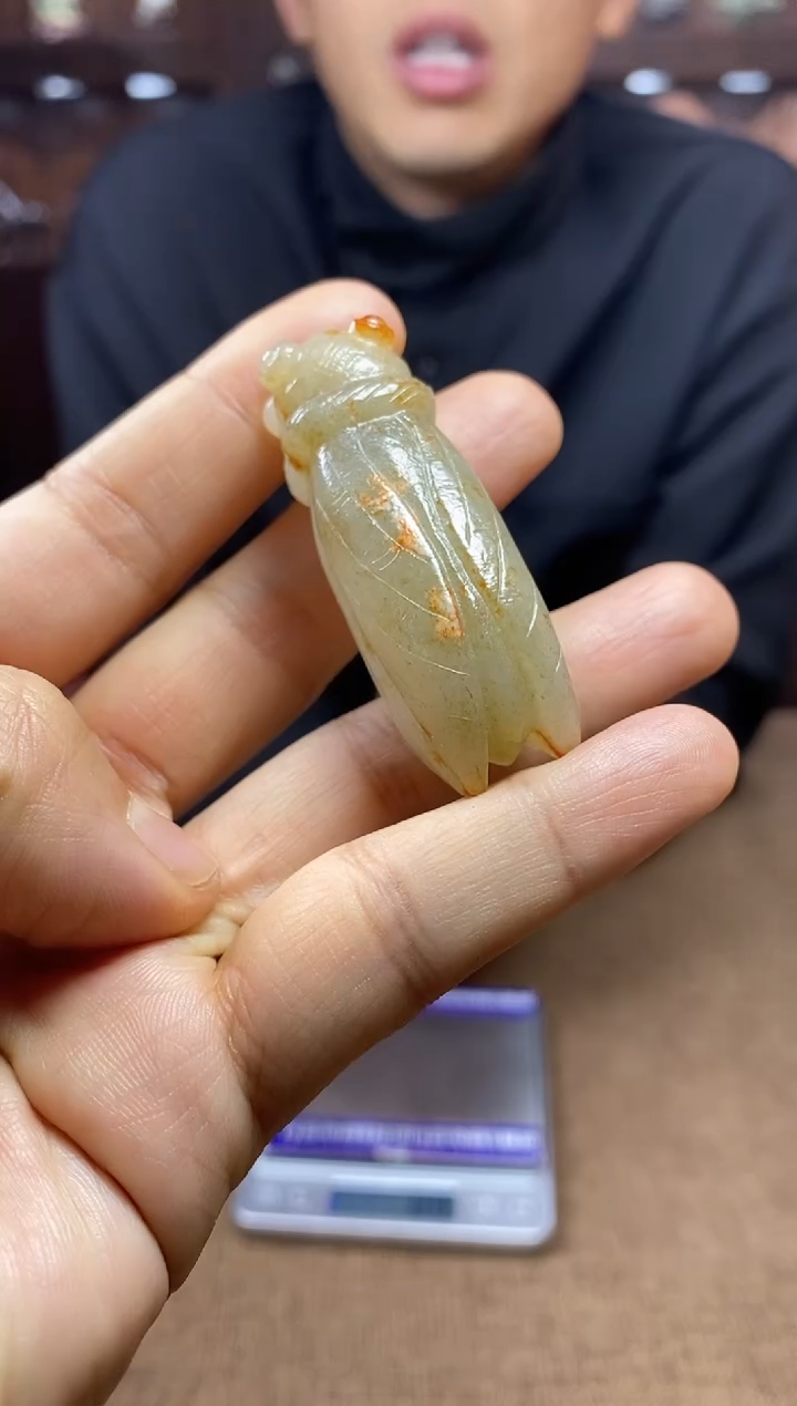 【闪购商品】和田玉颈饰未镶嵌挂件