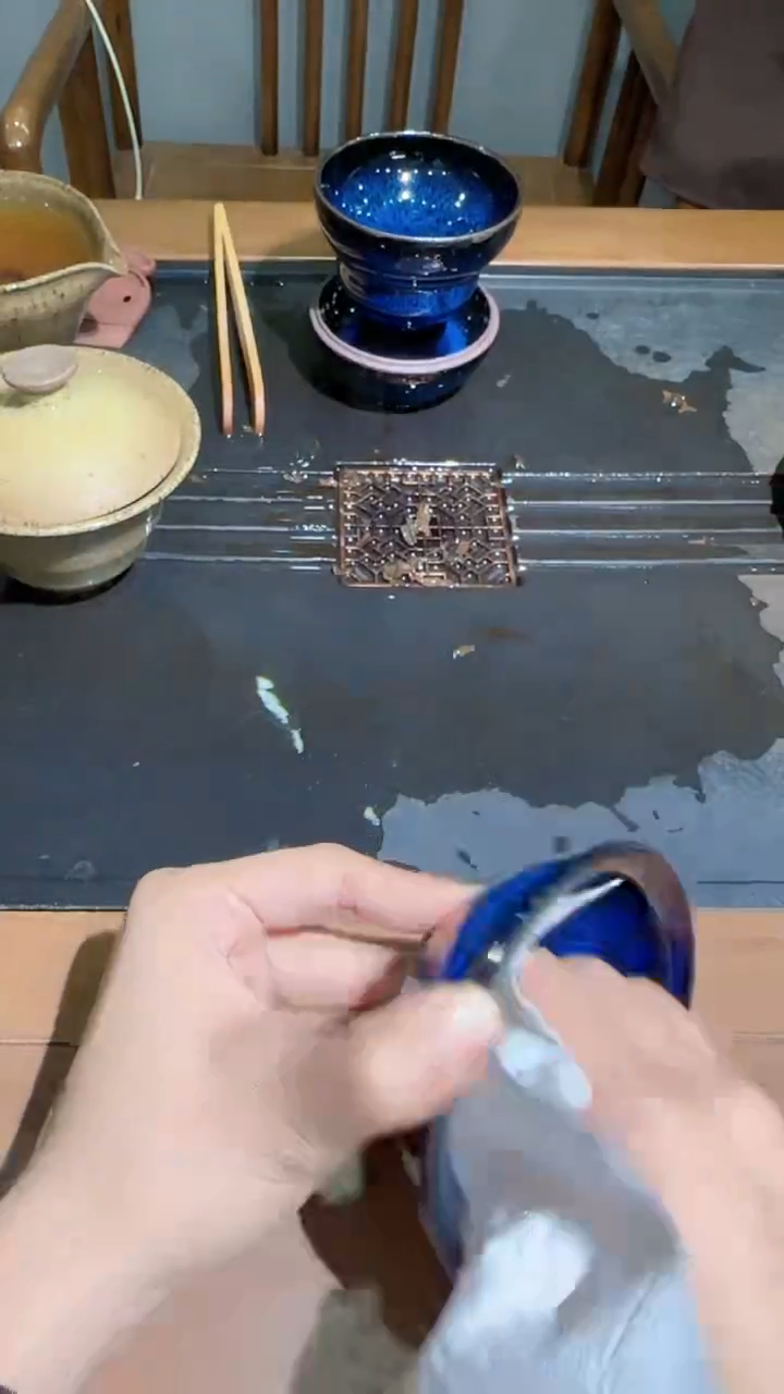 【闪购商品】茶盏吴燕62空谷幽兰创始人