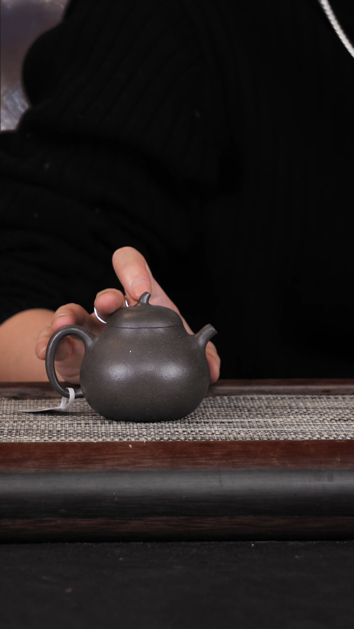 【闪购商品】紫砂茶壶53原矿紫砂壶