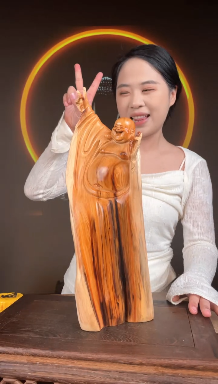 【闪购商品】柏木（崖柏）手工摆件,先抢先得!
