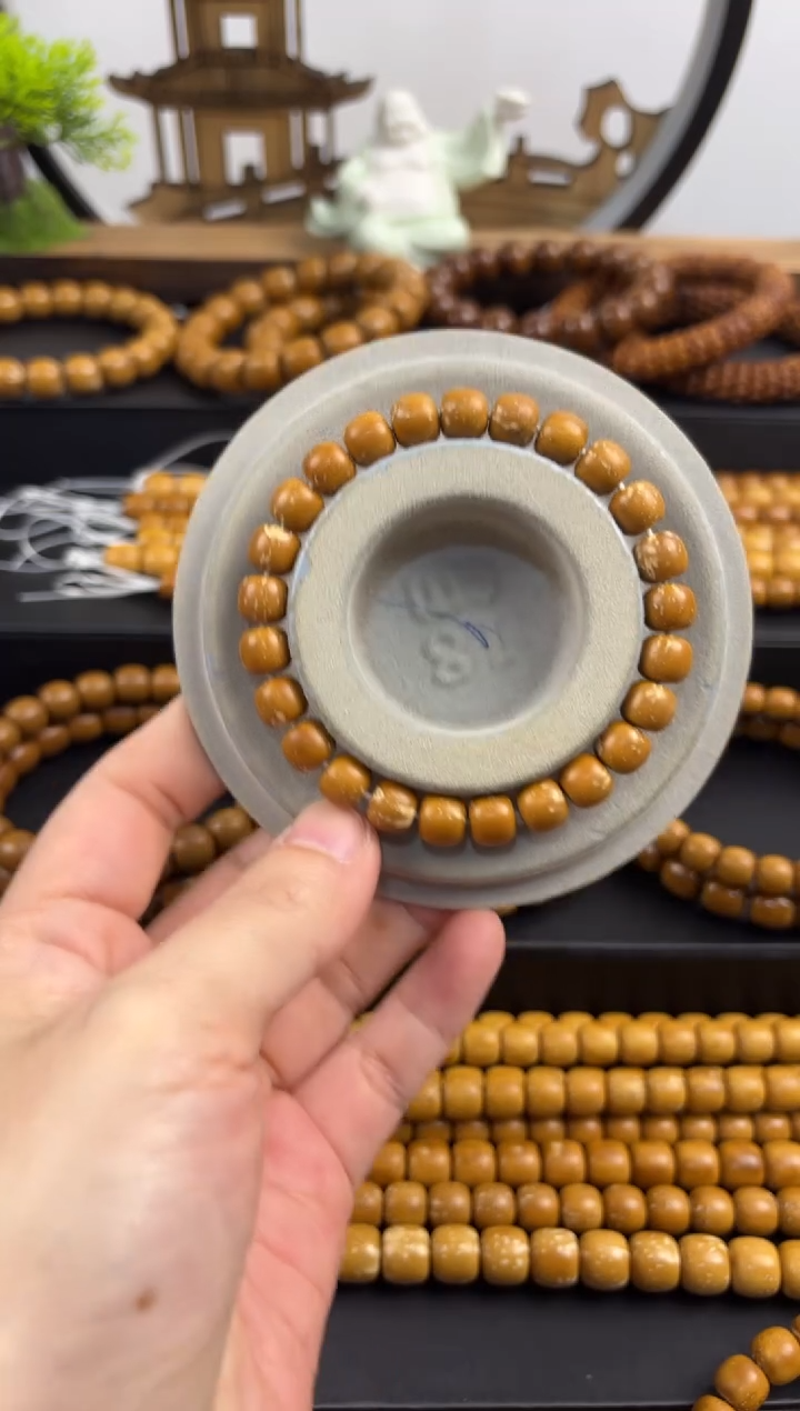 【闪购商品】紫金鼠手串紫金鼠实心老型微瑕8.6