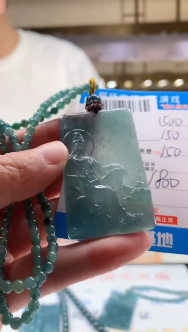 未镶嵌定制翡翠天然翡翠A货拍一发一