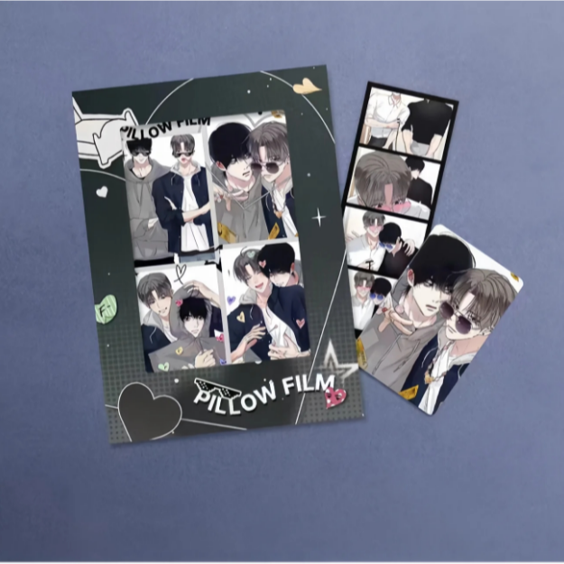 【韩漫】unsleep 四宫格（代拆）