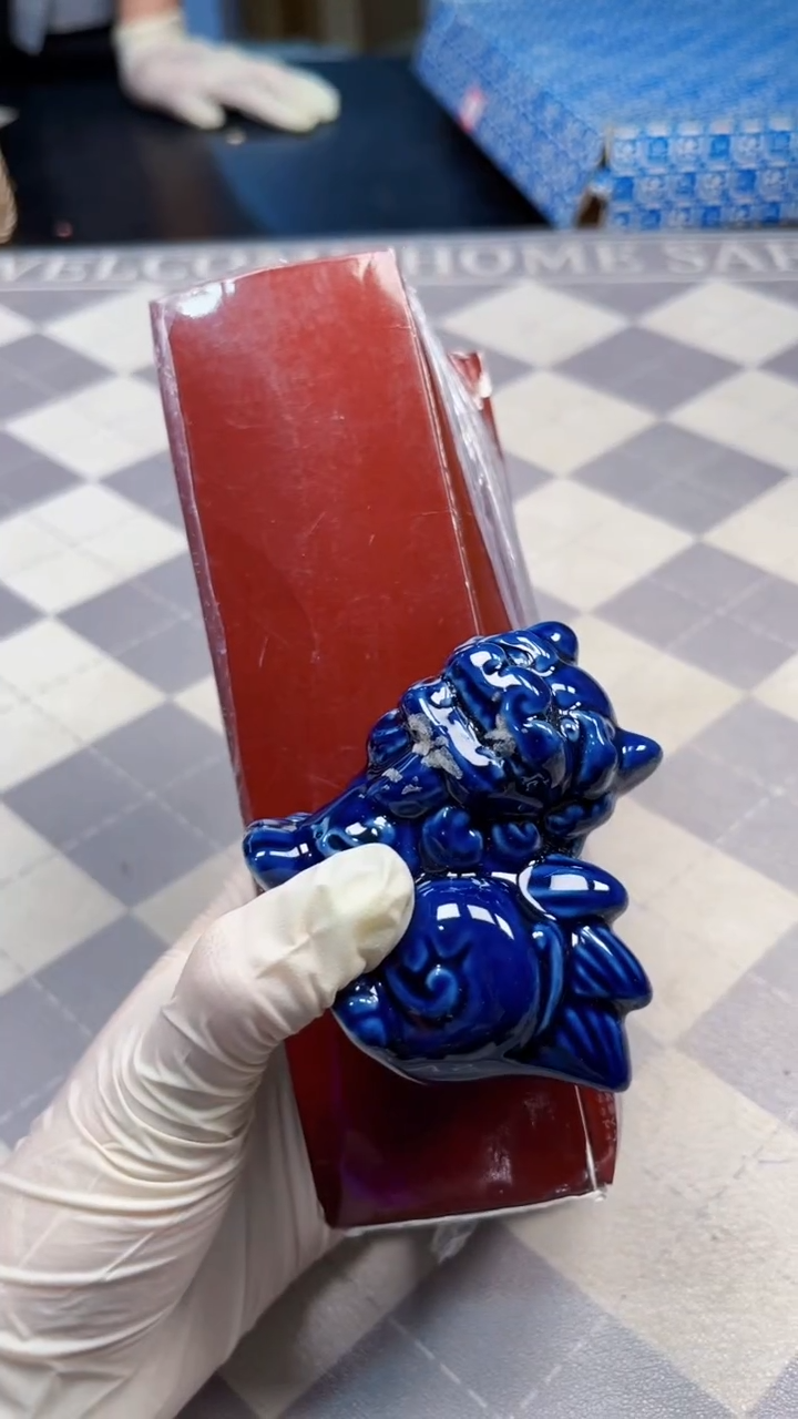 瓷片陶茶666文玩周边多人