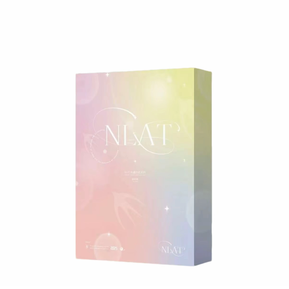 【许愿】NLAT艺术收藏色纸第四弹《星与光》收藏卡代拆