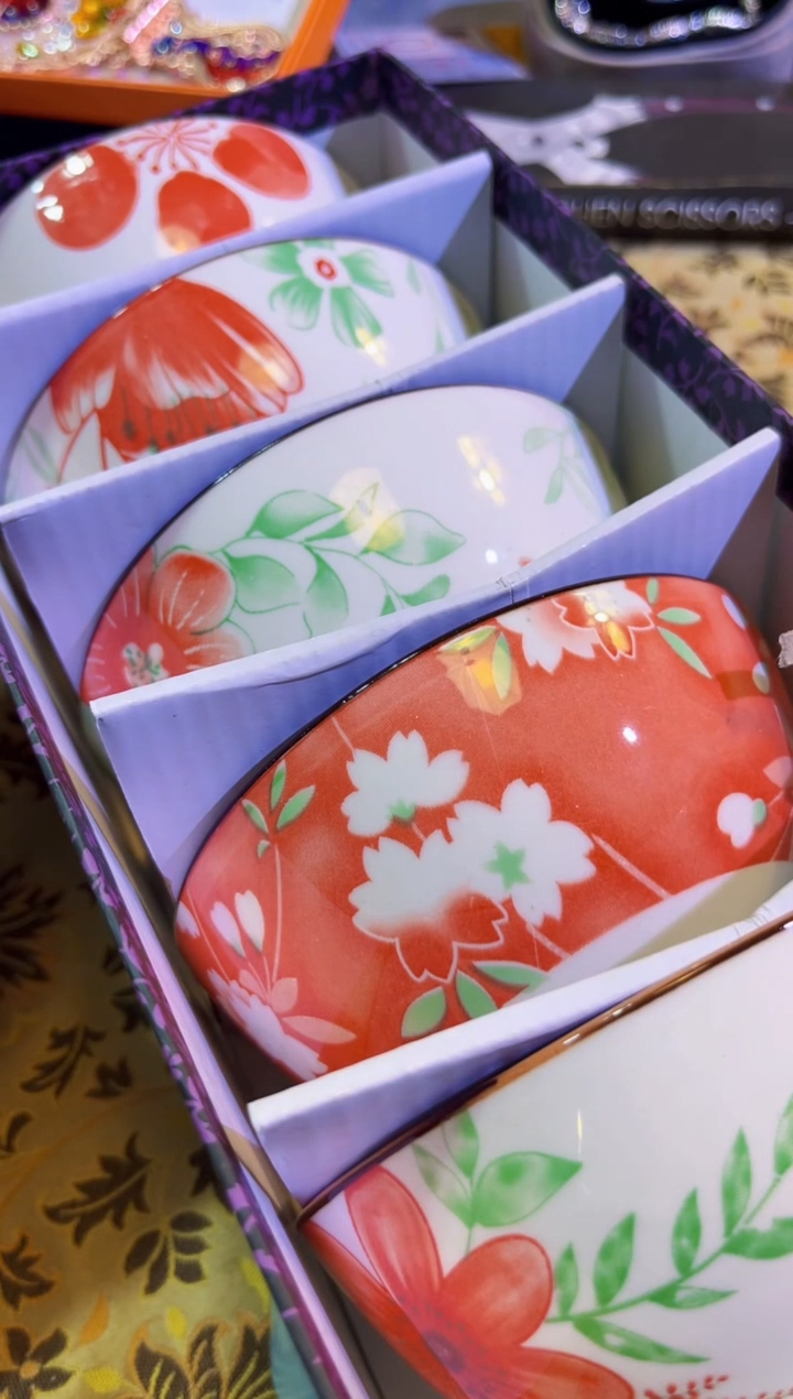 【闪购商品】瓷片陶茶666文玩周边多人