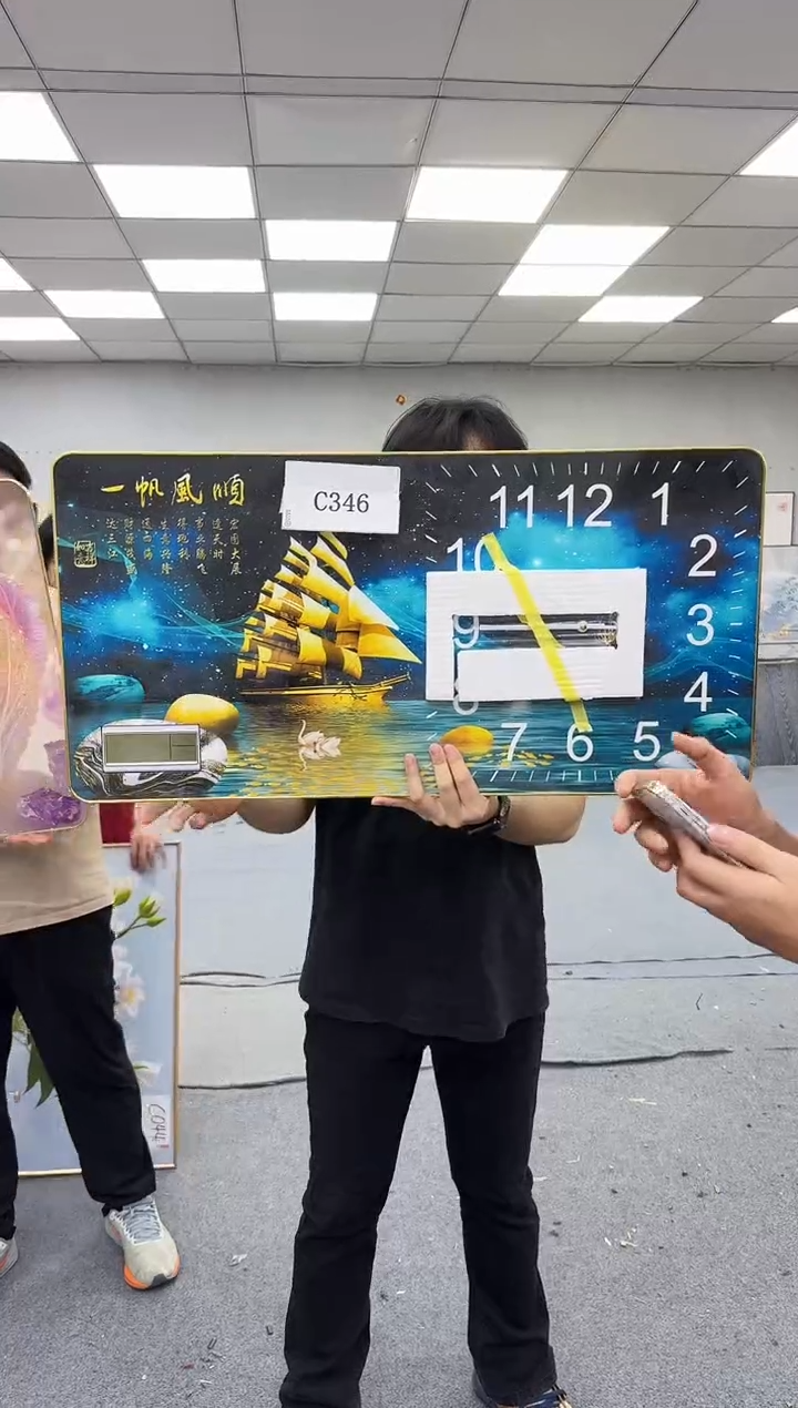 孤品微瑕黑马闪购C346