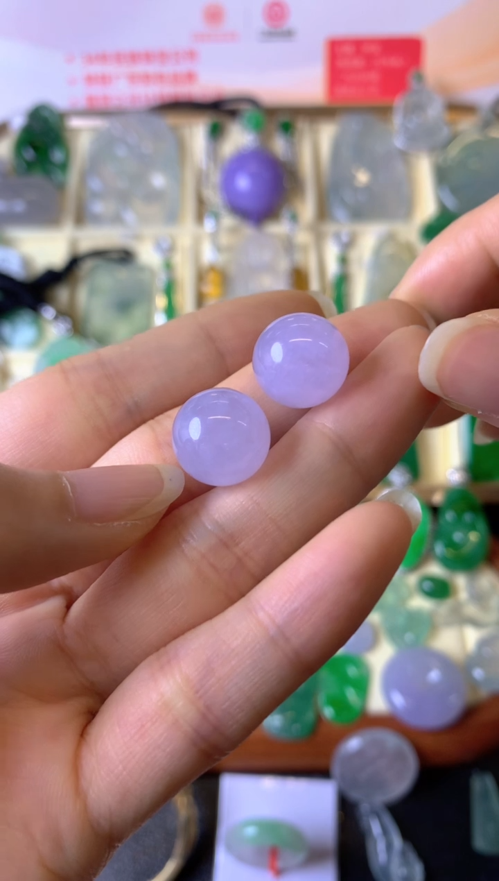 【闪购商品】定制翡翠未镶嵌1裸玉（客户意向镶嵌）