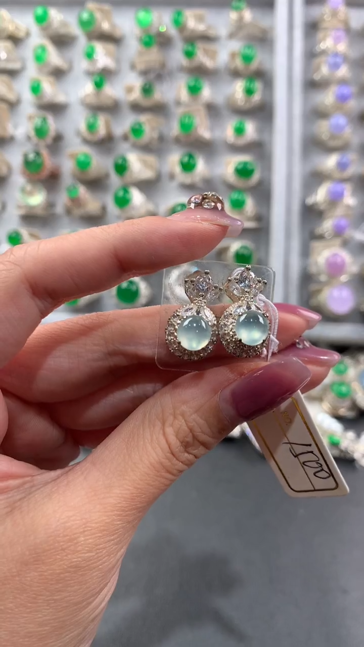 【闪购商品】定制翡翠未镶嵌缅甸A货翡翠 福利放漏款 2.11