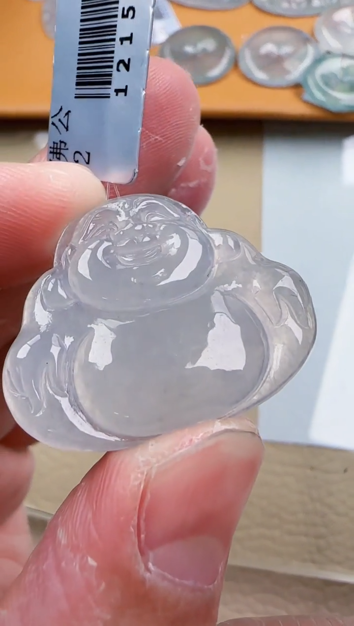 【闪购商品】翡翠颈饰未镶嵌翡翠