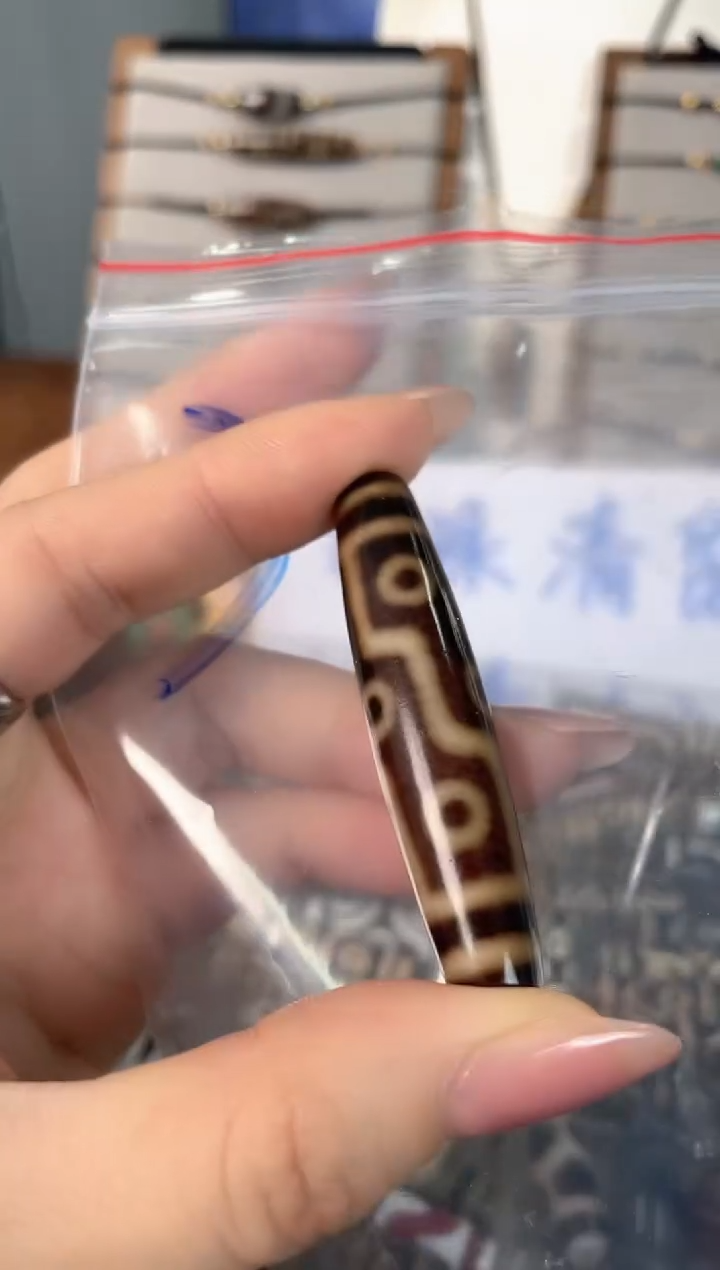 玛瑙/玉髓颈饰未镶嵌03