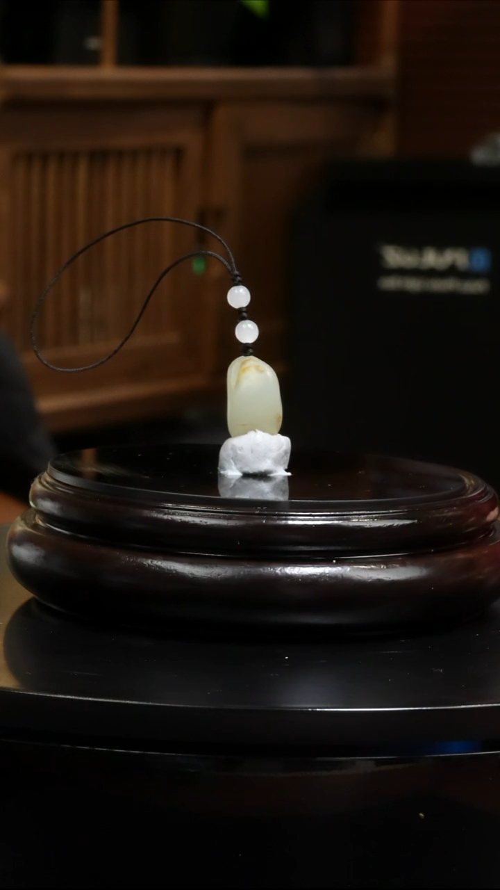 【闪购商品】和田玉吊坠(不含链)未镶嵌和田玉原石