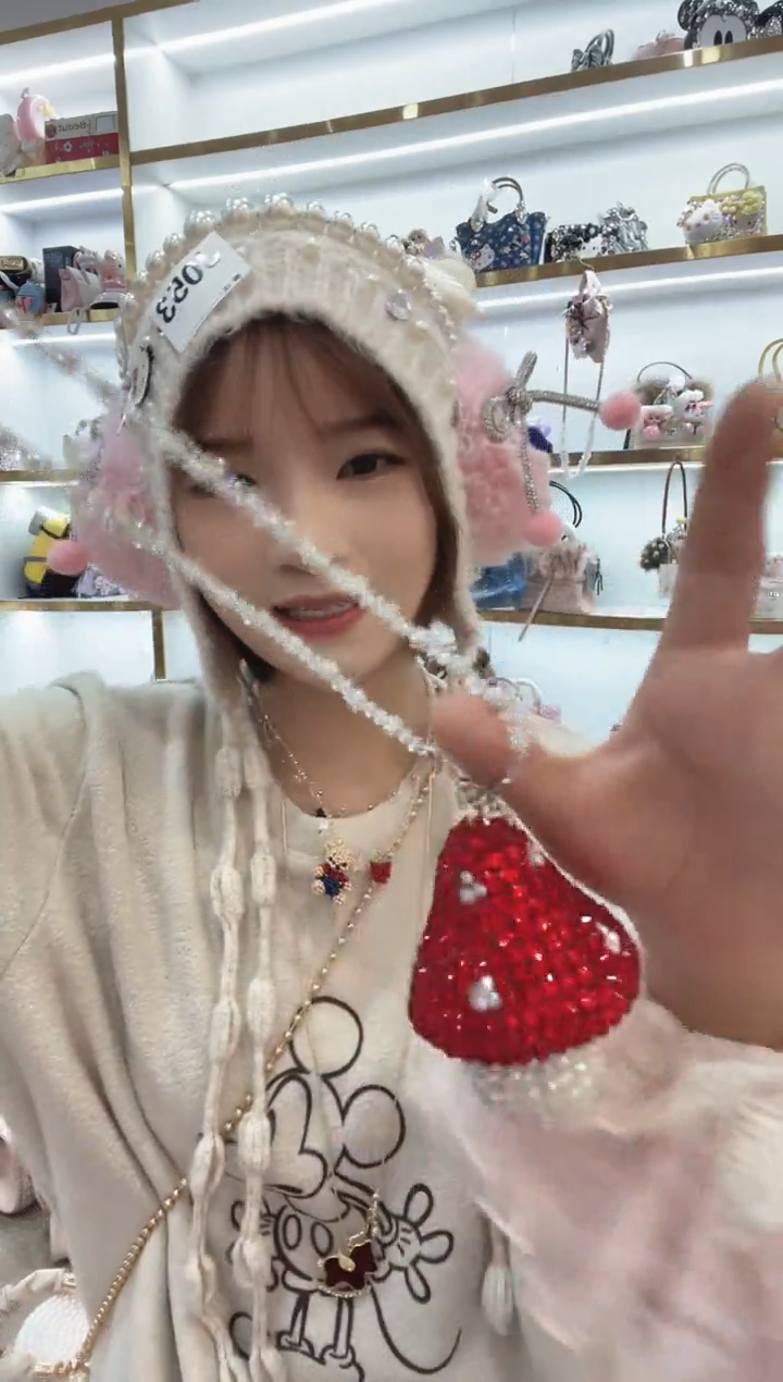 PVC格格家定制女包4256