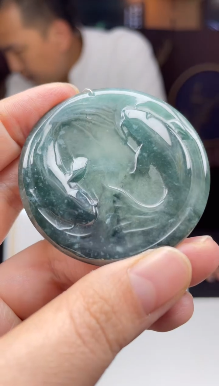 【闪购商品】定制翡翠未镶嵌              *613