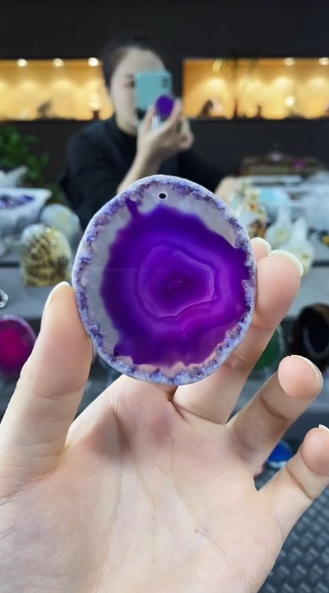 未镶嵌颈饰玛瑙/玉髓?****?玛瑙