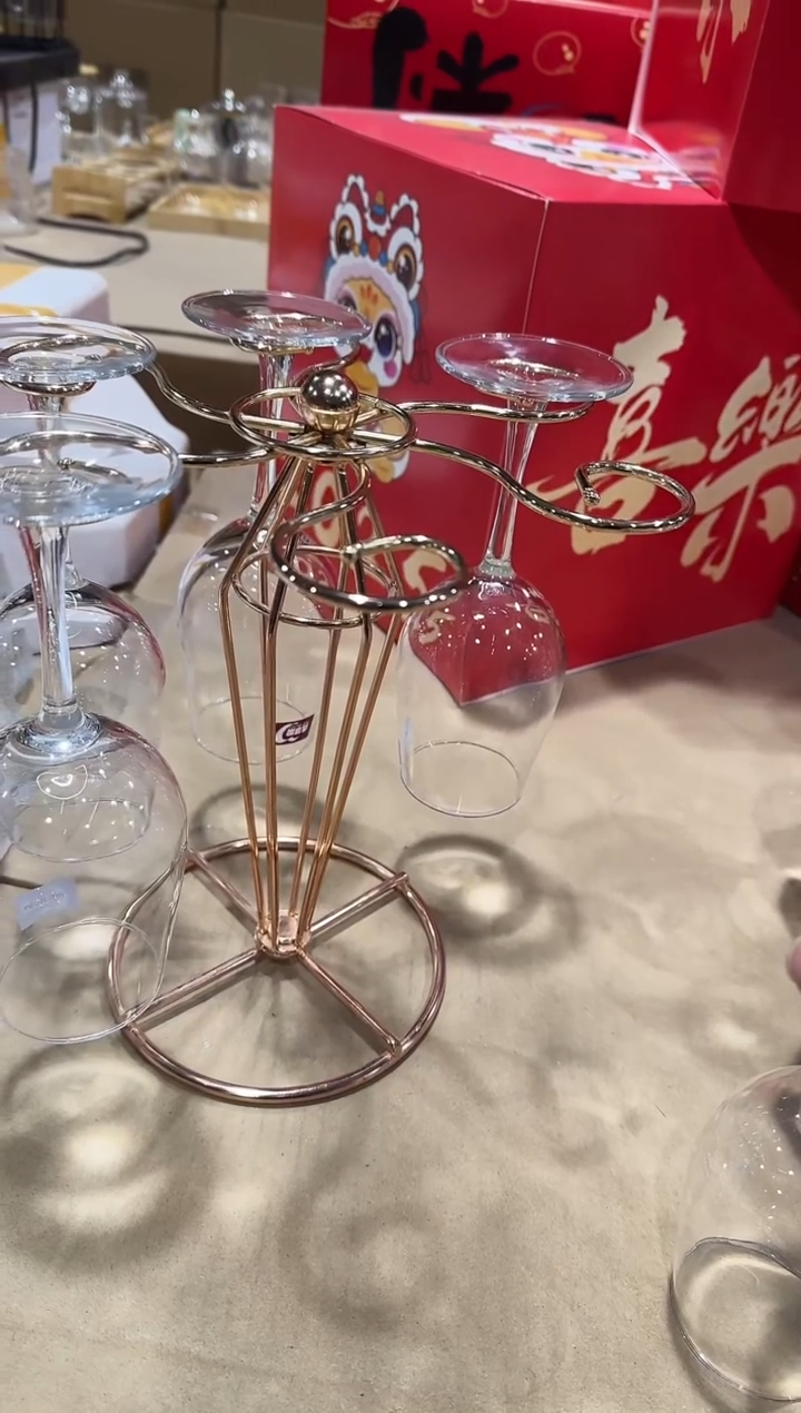 【闪购商品】玻璃无盖款青苹果直播价-单独杯架