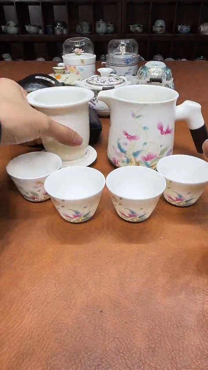 200高雅艺术瓷简单清