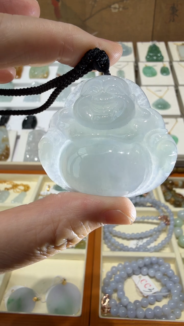 未镶嵌挂件翡翠A货翡翠多样性孤品