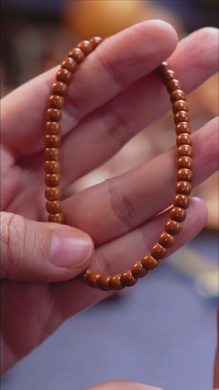 手串橄榄核苏工橄榄核