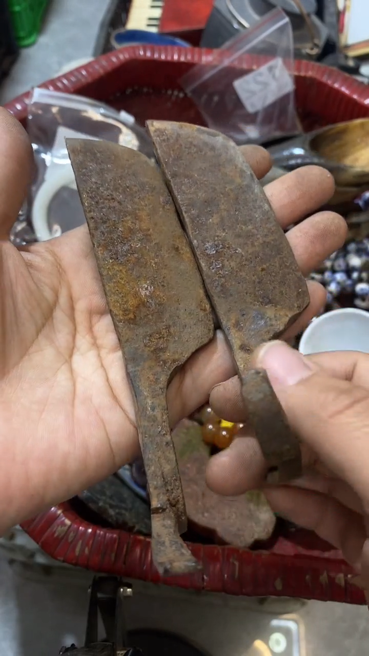 无纺布武*家具摆件一个一个