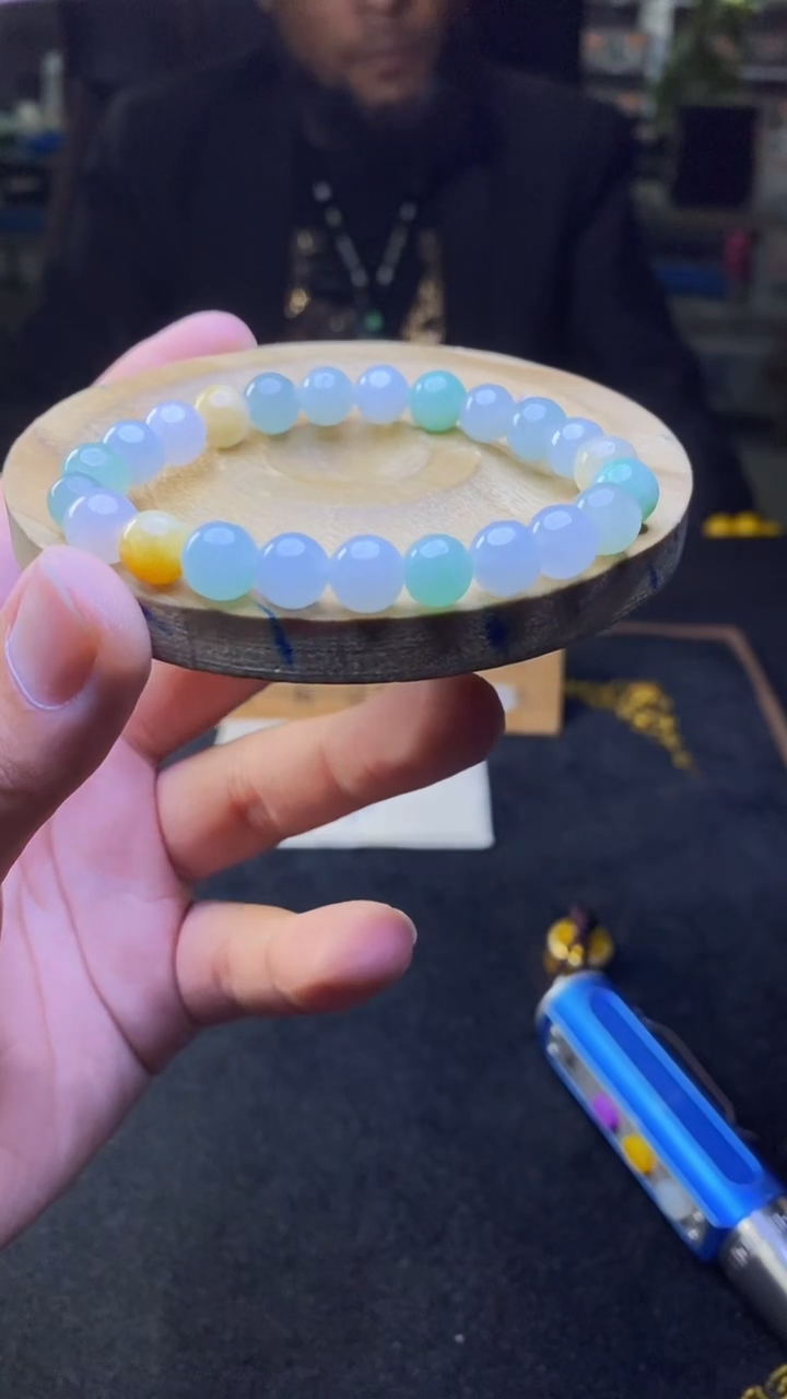 定制翡翠未镶嵌天然缅甸A货翡翠，多样性发货，拍一发一