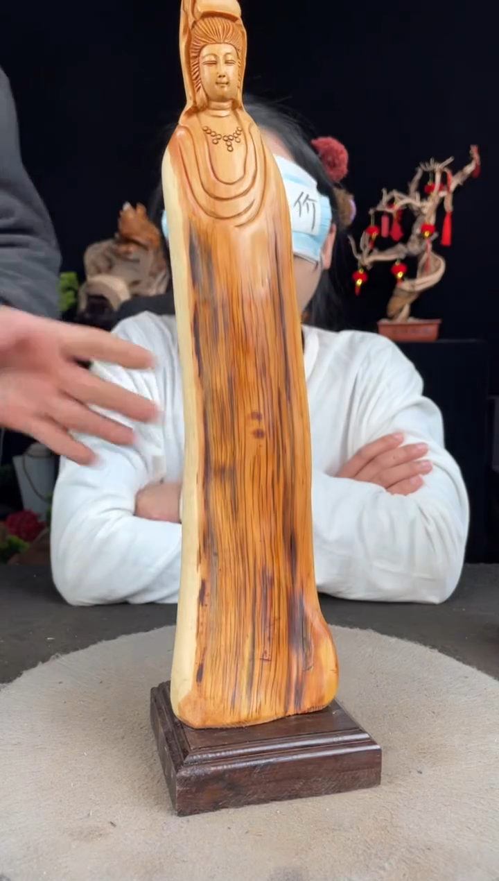 【闪购商品】柏木（崖柏）其他手工摆件,先抢先得!