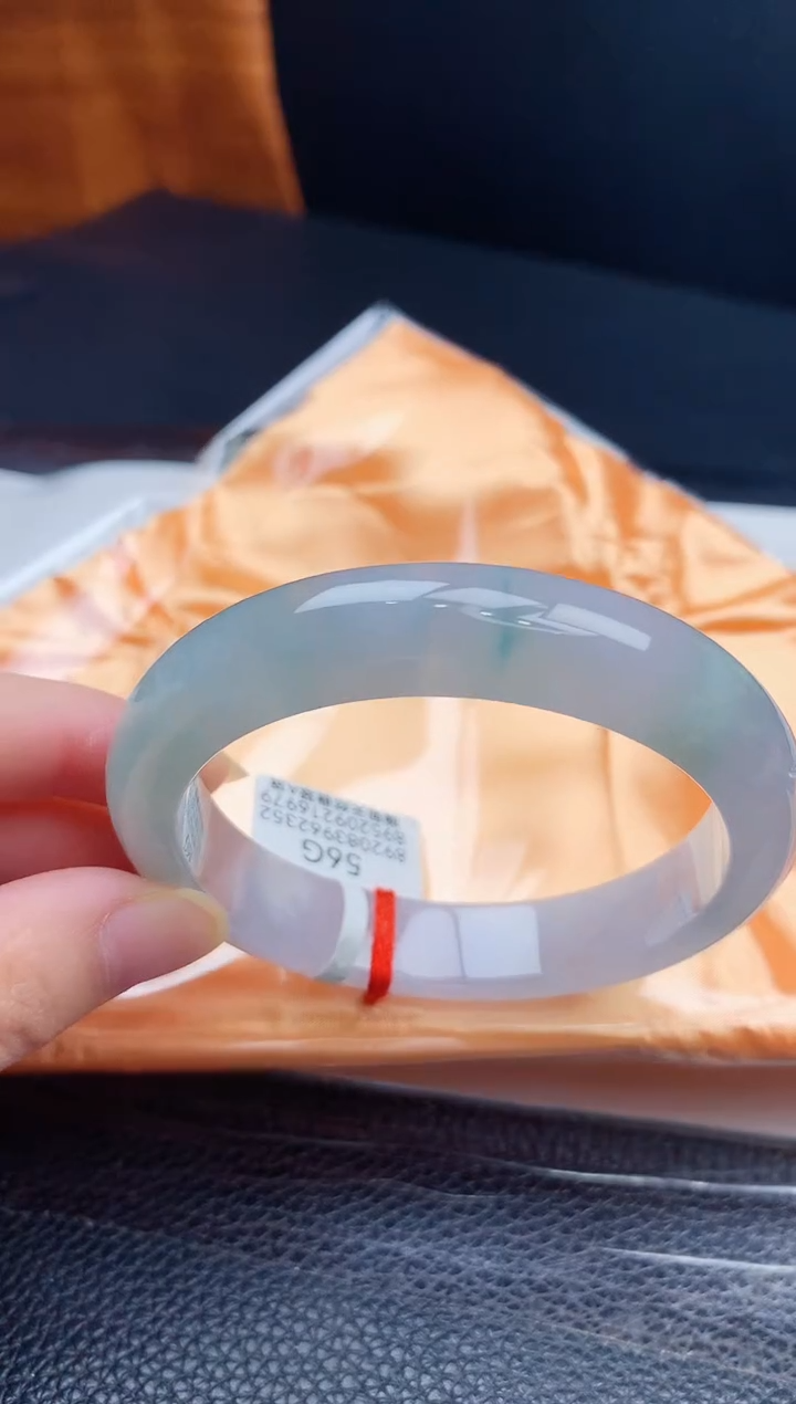 未镶嵌手镯翡翠缅甸天然翡翠A货手镯