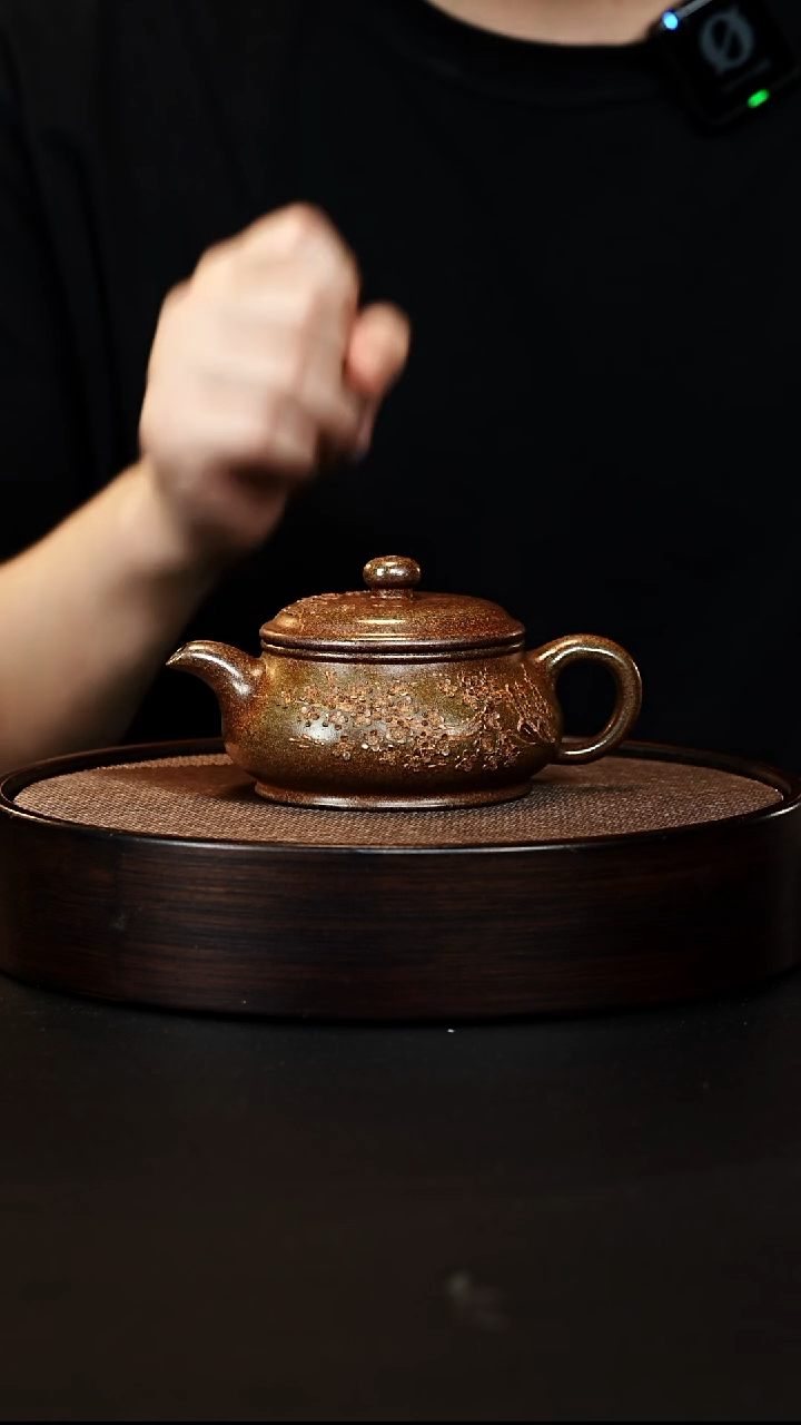 茶壶紫砂宜兴紫砂壶h6020