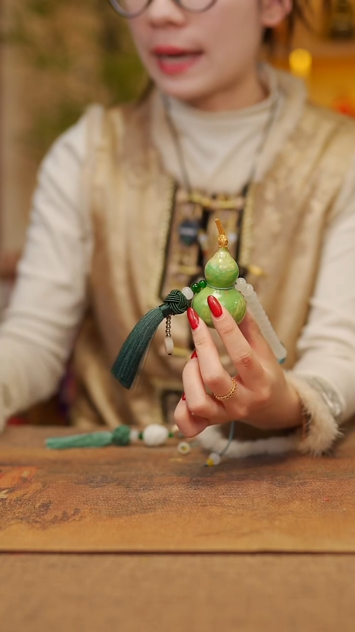 【闪购商品】421宴禾堂漆艺车挂葫芦99