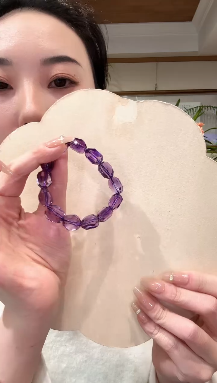 【闪购商品】水晶手链未镶嵌国风