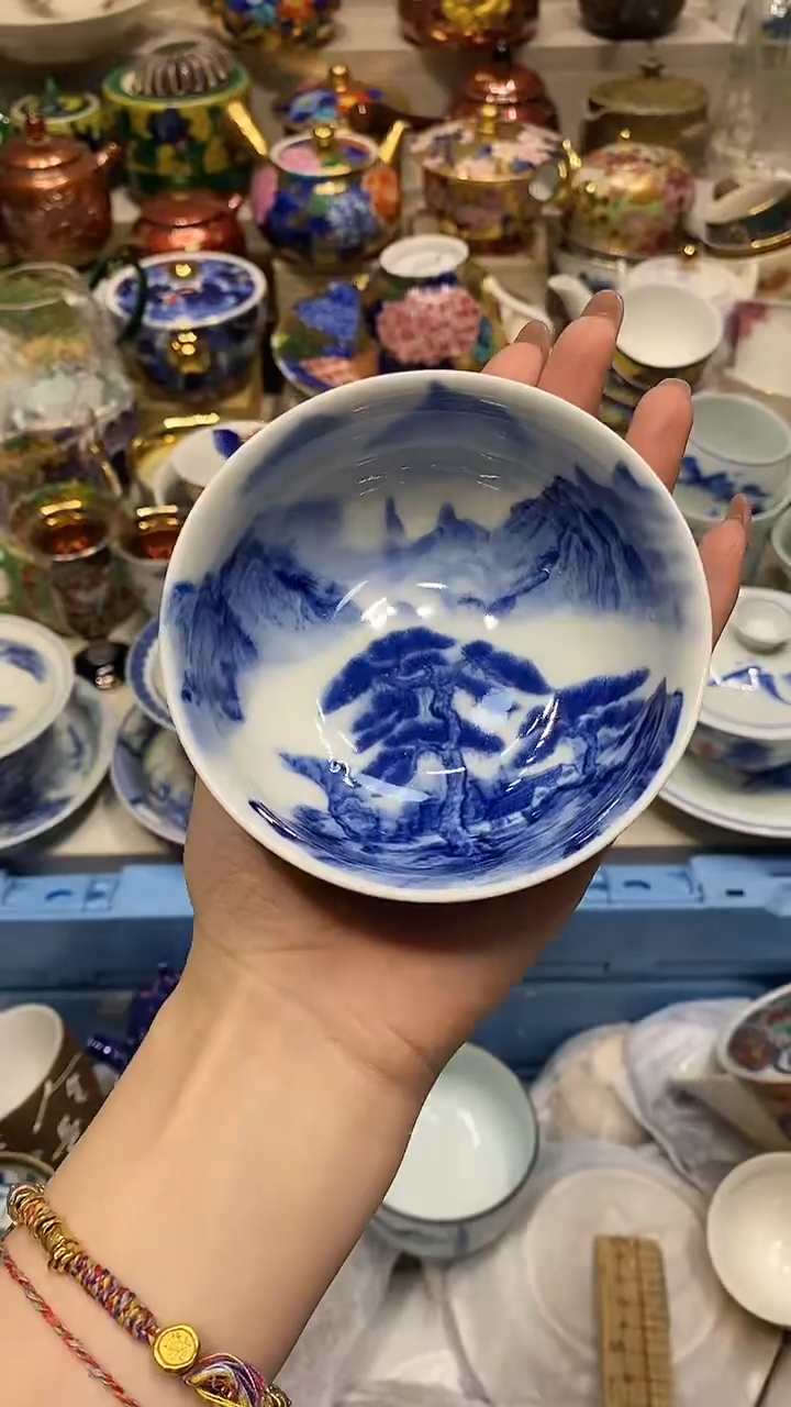 瓷片统自动截取直播间实时画面