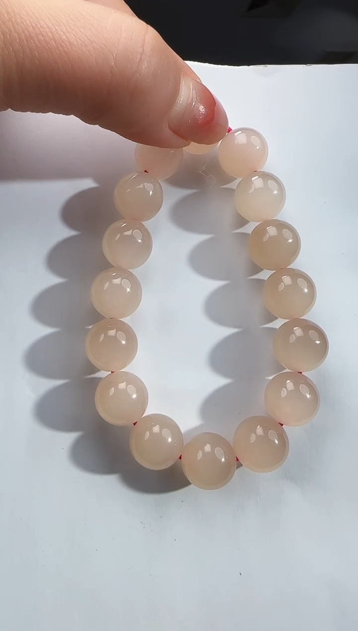 未镶嵌手链和田玉小****商1