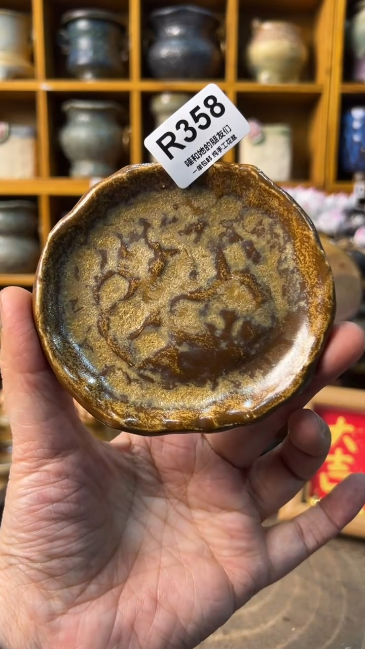 358【多肉花盆多肉盆】