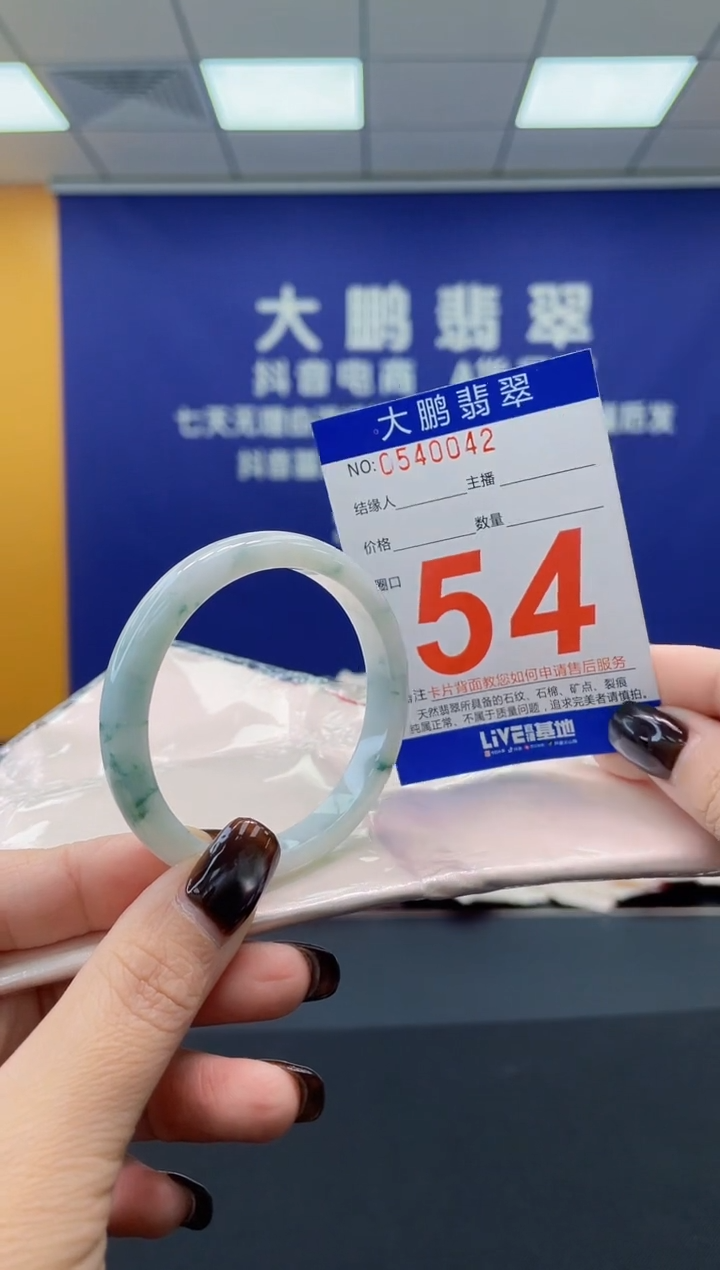 未镶嵌手镯翡翠AAAAAAAAAA